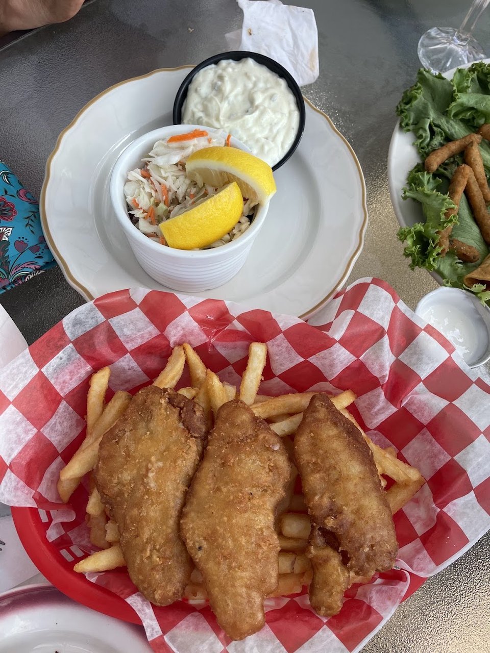 Fish&Chips