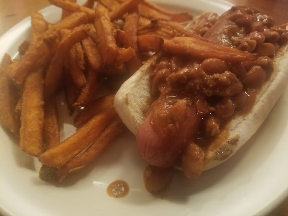 Chili Dog