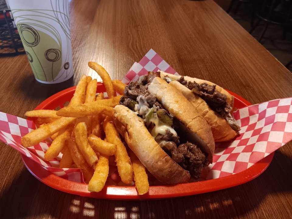 Philly Cheese Steak
