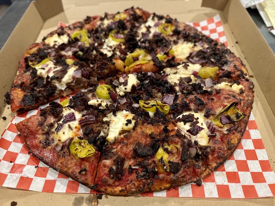 Happiness Pizza