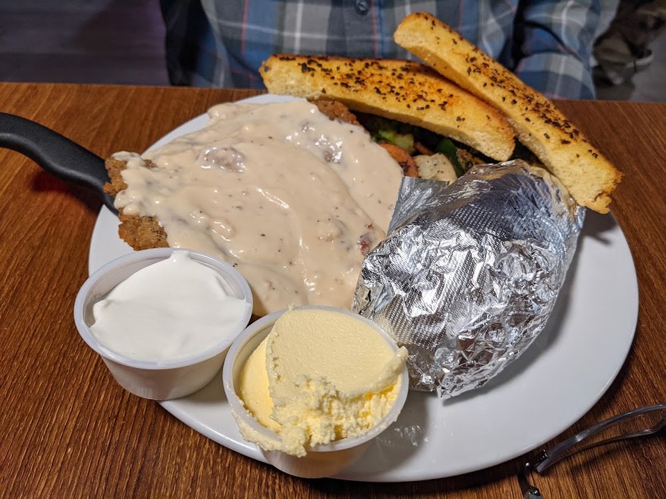 Chicken Fried Steak